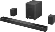 Hisense 5.1.2Ch Dolby Atmos 420W Soundbar