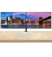 Dell U3023E 30-inch 1600P 2K WQHD 60Hz 5ms UltraSharp Monitor, 2-Pack Bundle