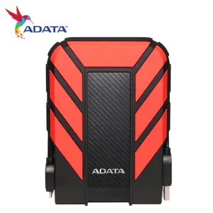 【ADATA 威剛】Durable HD710Pro 1TB 軍規2.5吋行動硬碟