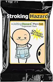 Stroking Hazard by Joking Hazard