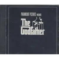在飛比找蝦皮購物優惠-歐洲正版全新CD~電影原聲帶 教父第1集Godfather 