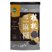 在飛比找蝦皮購物優惠-薌園 核桃芝麻糊 (600公克)