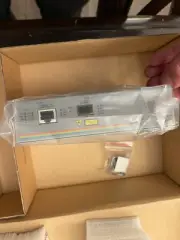 Allied Telesis AT-PC2002/POE Plus Gigabit Fiber Media Bridging Converter
