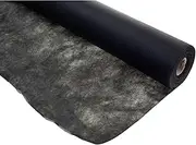 Leona Co 6m Weed Barrier Landscape Fabric Heavy Duty, Weed Block Gardening Ground Cover Mat, Weed Control Garden Cloth