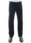 Thomas Cook Stretch Moleskins Comfort Waist Mid Reg Straight 30 Leg in Navy