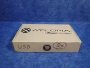 Atlona AT-USB-EX100-KIT USB 2.0 Over Cat 5e/6 Extender 330', Receiver ONLY (G49)