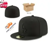 MLB -Los Angeles Dodgers 59FIFTY Fitted New Era Cap - black new