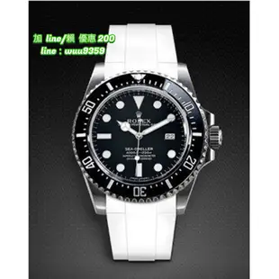 勞.力.士 RОLЕX 穿扣專用 116600 NEW SEA-DWELLER 4000