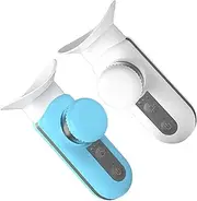 Eye Hydrating Device, Electric Mist Sprayer, Hot and Cold Treatments, Dry Eye Relief, Ultrasonic Nano Steam Compact for Home and Travel Use, 5.04x2.68 Inches