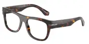Dolce & Gabbana DG3407 502 Men's Glasses Tortoiseshell Size 54 - Private Health Rebate - Blue Light Block Available