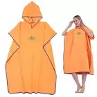 Beach Robe Towel Bath Hooded Changing Quick Dry Towel Poncho Bathrobe Women❅❅☮