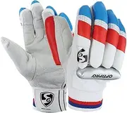 SG Optipro Right Hand Batting Gloves -Small Boys