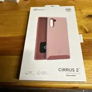 Nimbus9 SSn10-N9Ci2-RG Cirrus 2 Case for Galaxy Note10 (Pink)