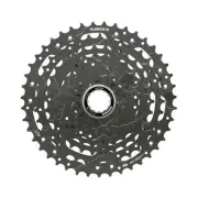 SHIMANO CUES CS-LG400-10 Linkglide Cassette 10-Speed 11-39T, 11-43T, 11-48T
