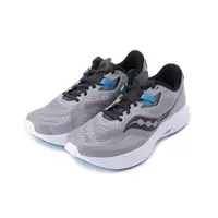 在飛比找ETMall東森購物網優惠-SAUCONY Guide 15 寬楦輕量支撐跑鞋 灰 SC