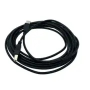 15' USB Cable for HP LASERJET 2200 P3015dn MFP M477FDN M1536DNF M276NW M130FW