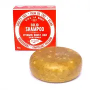Viva La Body Shampoo Bar 85g - Vitamin Boost