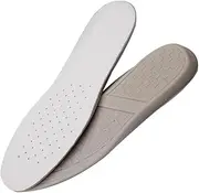 Healeved 1 Pair Emulsion Insole Metatarsa Shoes Pads Shoe Insoles Shoe Insoles Sweat Insoles Heel Pad Insoles Plantar Inserts Insoles for Plantar Beige