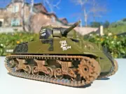 Corgi M4A3 US Army 761st Tank Btn Black Panthers "Julia", Germany 1:76 Scale