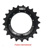 The Mini Excavator Sprocket for MS30