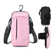 Sport Running Phone Bag Fitness Wrist Bag Phone Waterproof Arm Bag Crossbody Bag