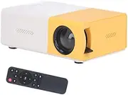 Mini Projector, 1920x1080 Resolution Home Theater Video Projector for 24 to 60 Inch Screen, Portable Smart Projector with Multi Interface for Home Outdoor 110‑240V (AU Plug)