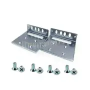 1 Pair NEW ASR1002X-ACS= Rack Mount Bracke For Cisco ASR1002-X