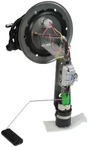 Carter Fuel Pump Module P76597S for Lincoln Ford Town Car Crown Victoria 10-11