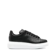 [Alexander McQueen] Alexander McQueen-Sneakers Pelle-Donna 35 IT