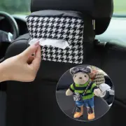 Car Tissue Box Holder for Car Seat, Hanging Style