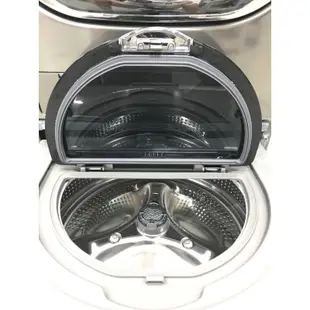LG樂金 - 19KG (洗脫烘) 滾筒洗衣機/ 19+3.5公斤 WD-S19TVD+WT-D350V