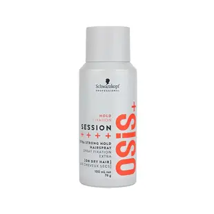 【SCHWARZKOPF】 OSIS+ 3號特強定型霧 黑旋風 3號 定型液100/300/500ml【愛麗絲美妝】