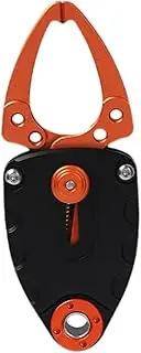 Perfk Lip Gripper ing Control Device Built in Spring Aluminium Alloy Easy to Use for Men Gift Portable Lip Grip Tool