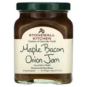 Stonewall Kitchen, Maple Bacon Onion Jam, 11.75 oz (333 g)