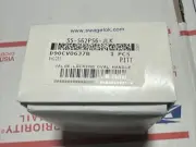 New Swagelok 3/8” Ball Valve Stainless Steel - Steam Rated SS-S62PS6-JLK