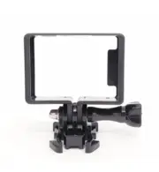 Protective Border Frame Case Camcorder Housing Case For GoPro Hero 4 3+ 3