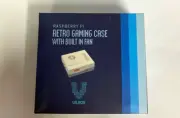 Vilros Raspberry Pi Retro Gaming Case With Built In Fan