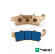 Newfren SE1 Front Sintered Brake Pads to fit Honda Silver Wing 400 FJS 2006-2008
