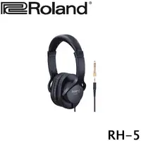 在飛比找樂天市場購物網優惠-【非凡樂器】Roland RH-5 Headphones耳罩