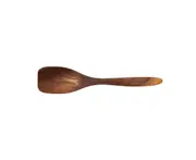 Spoons Nonstick Stain-free Wooden Practical Spatula Spoon for Kitchen-6