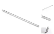 SHONAN Nickel Anode- 7.87"x0.32"(Diameter), Pure Nickle Bar, Nickel Rod for