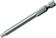 Wera 05060120001 T27 x 70mm Torx Power Bit