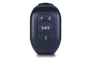 Life Saving Alert System, Emergency Call Button with 2-Way Speakerphone, Tracking Smart Watch