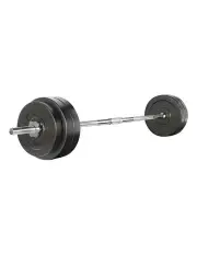 [Everfit] Barbell Weight Plates in Black