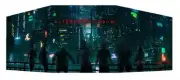 Altered Carbon RPG GM Screen - Renegade Game Studios