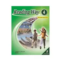 在飛比找momo購物網優惠-Reading Way 4 2／e （with CD）