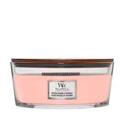 Woodwick Pressed Blooms & Patchouli ship crushed blooms and patchouli scented candle - 16 oz