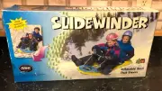 Rave Sports Slidewinder Inflatable Snow Sled That Steers