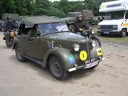 1/72 WW2 British Austin 8AP. Painted Resin. 3800 models on offer