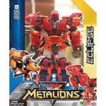 YOUNG TOYS 鋼鐵防衛隊 METALIONS  月蝕 特價